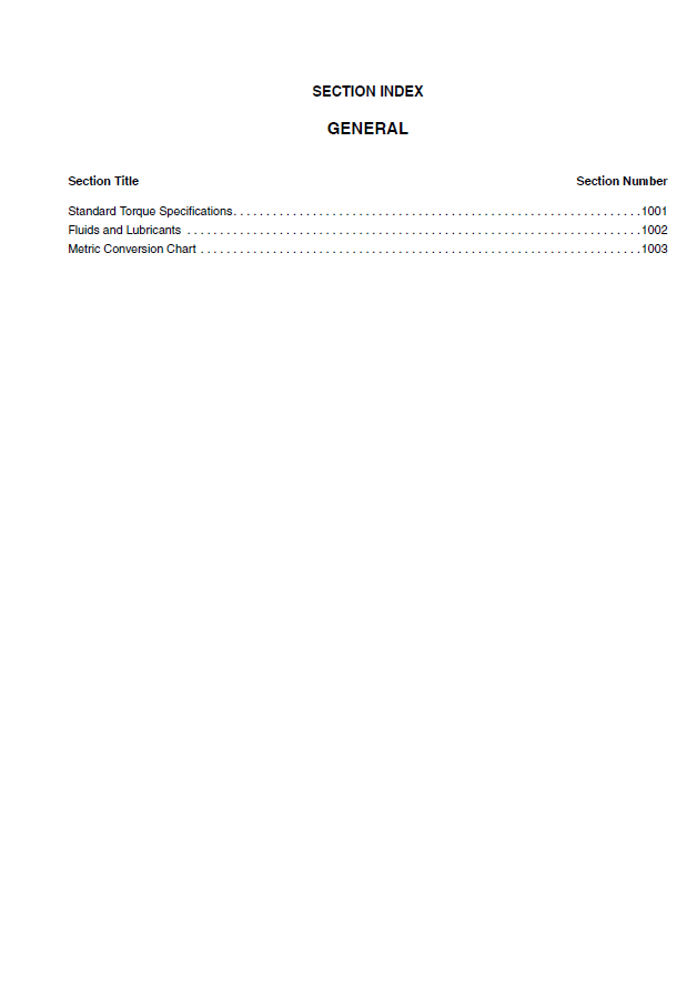 New Holland W110C Tier II Wheel Loader Workshop and Repair Handbook 47476332 (PDF)