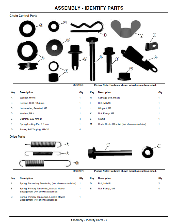 OMM152248 JOHN DEERE SNOWBLOWER 44-INCH OPERATOR MANUAL 
