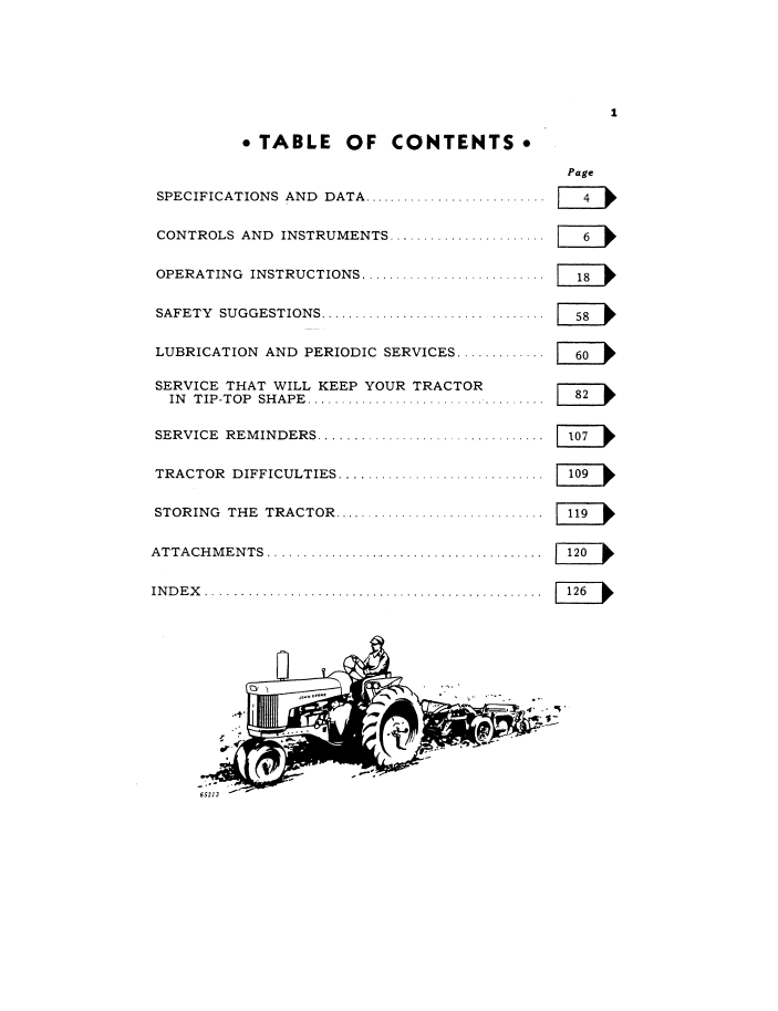Official John Deere 730 Diesel Operator Guide with V-4 Engine (OMR20699)