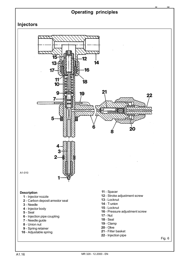 Official John Deere TM4663 Technical Manual for 3210-3410X Tractors