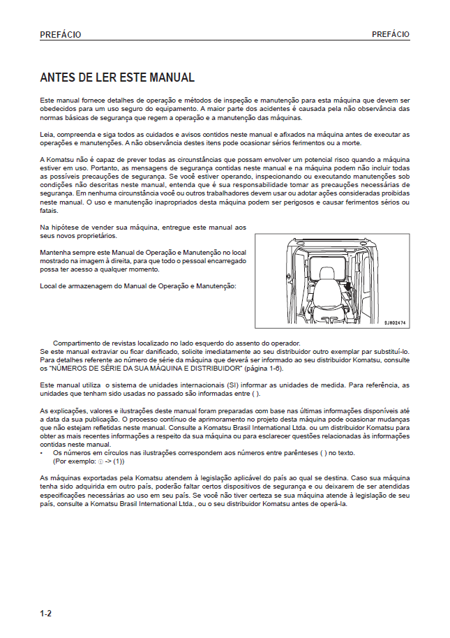 Official KPAM042800: Komatsu PC200LC-8 Excavator Maintenance & Operation Guide