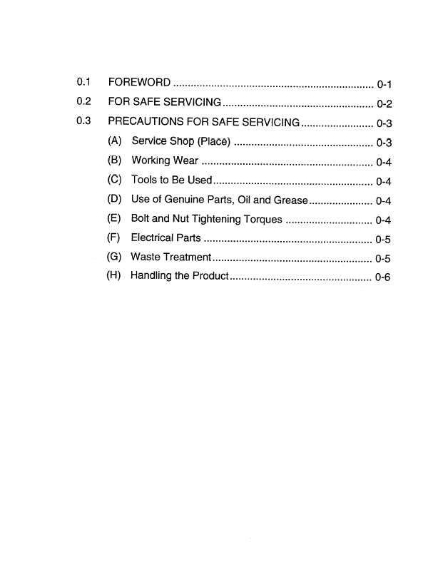 Official Komatsu 4119S8ER IES Diesel Engine Repair Manual