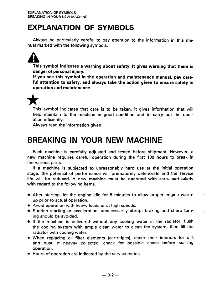 Official Komatsu D275A-2 Bulldozer Maintenance Guide SEAD000301