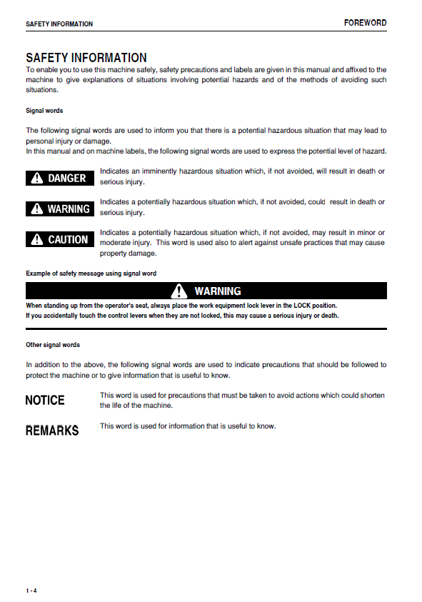 Official Komatsu D65EX-15 D65PX-15 D65WX-15 Maintenance Guide PDF