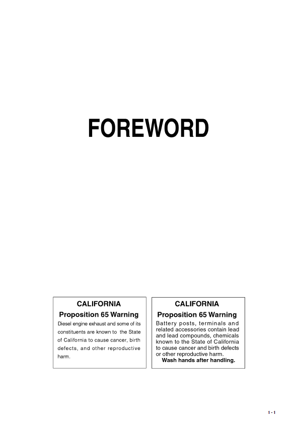 Official Komatsu PC400LC-7 and PC450LC-7 Manual Download