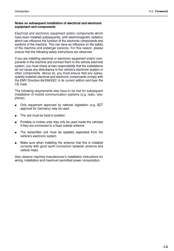 Official Komatsu WA500-3H Wheel Loader Operation & Maintenance Manual PDF