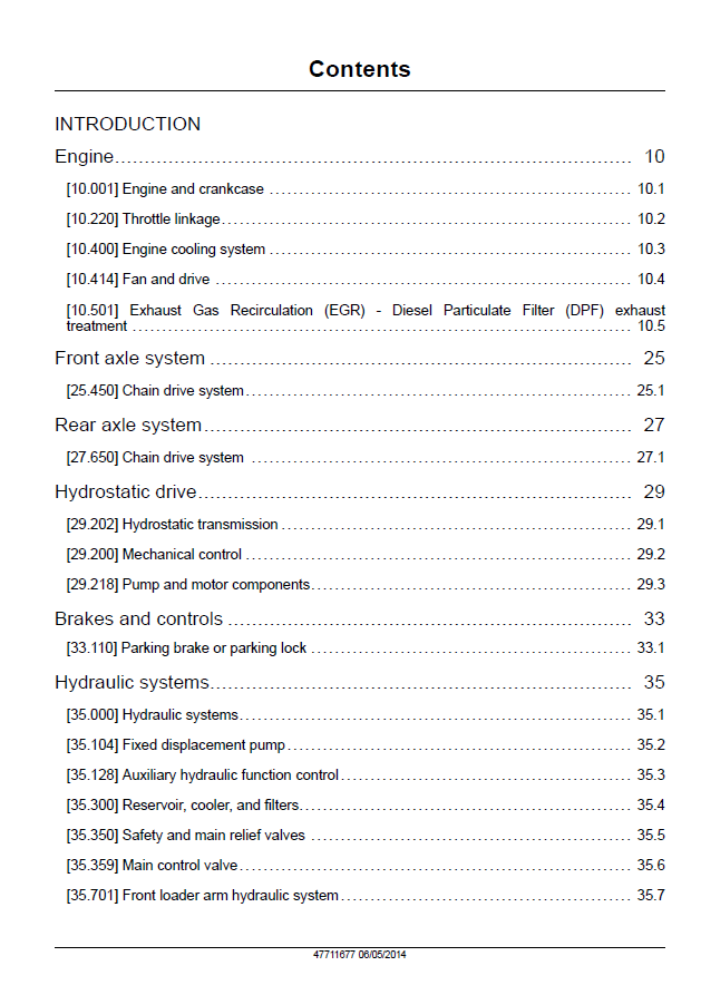 Official New Holland L213 L216 Tier 4B Final Compact Loader Repair Manual 47711677 PDF