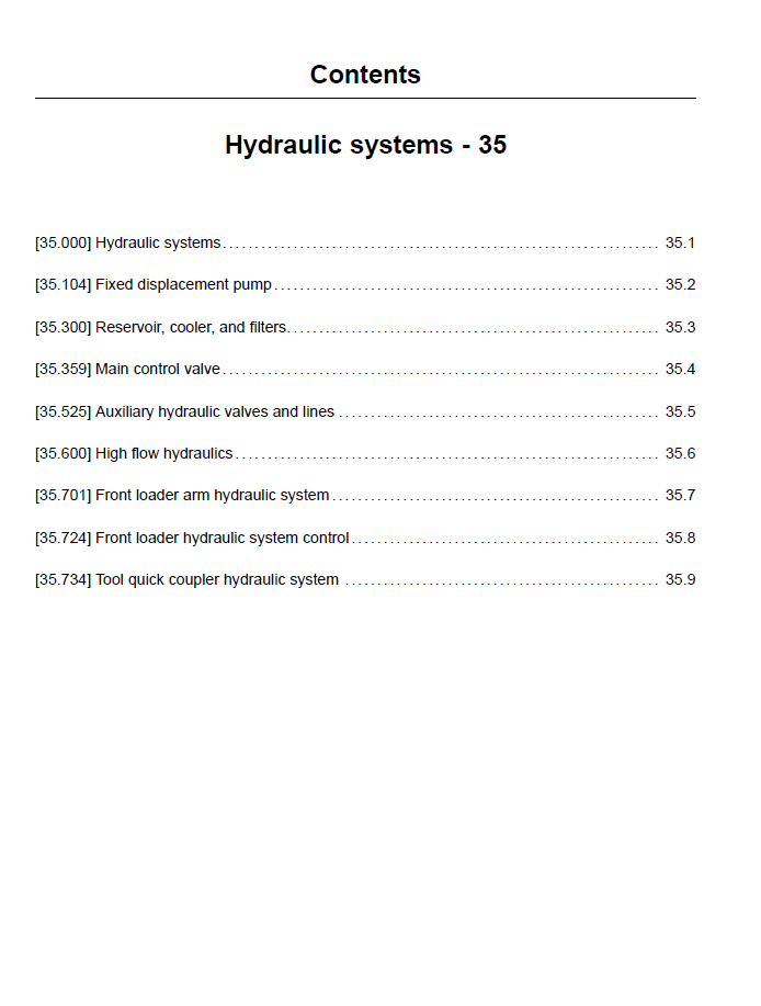 Official New Holland L218 L220 Tier 4B Loader Service Manual - Pub 47888411