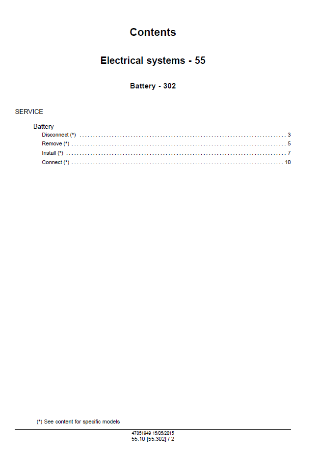 Official New Holland L218 L220 Tier 4B Loader Service Manual - Pub 47888414