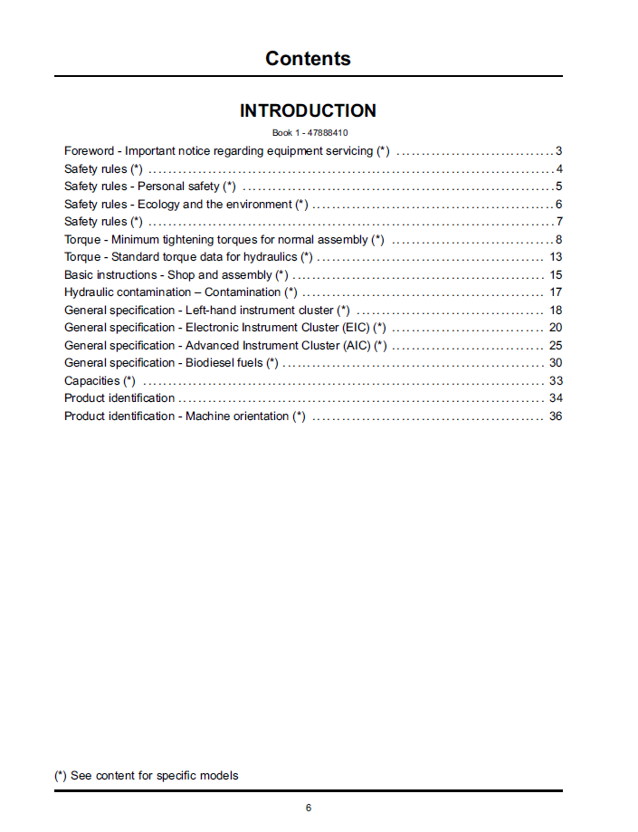 Official New Holland L218 L220 Tier 4B Loader Service Manual - Pub 47888417