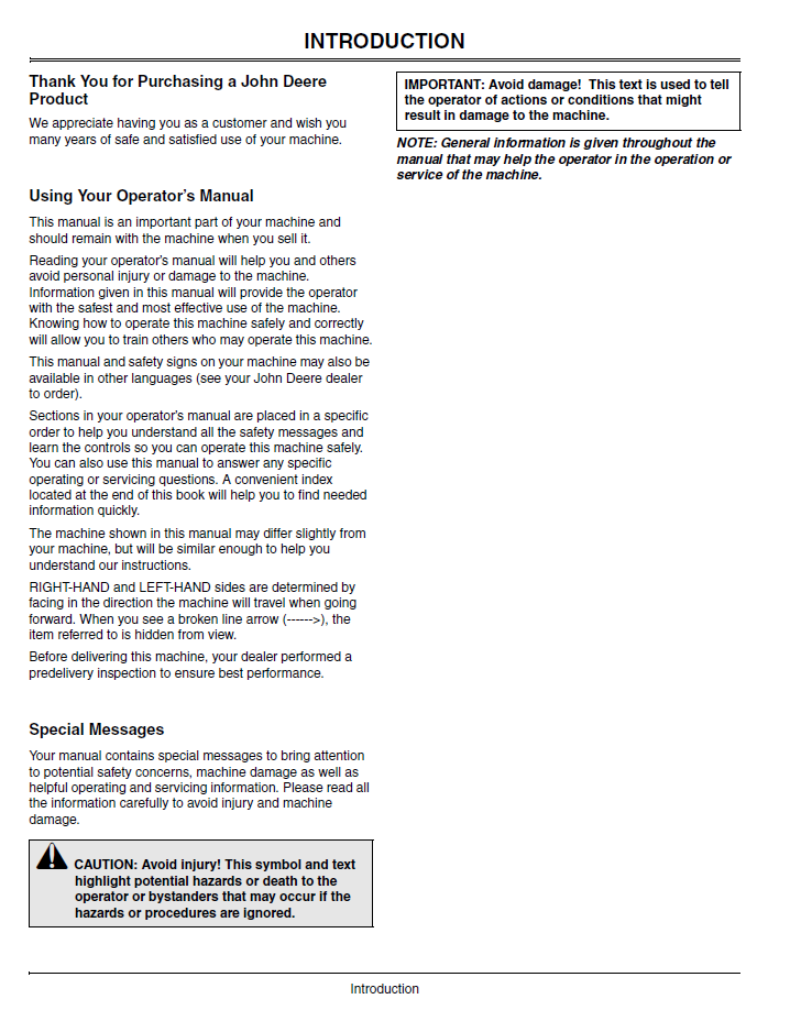 Official OMKV11661 Manual: John Deere 240 & 250 Skid Steer Guide