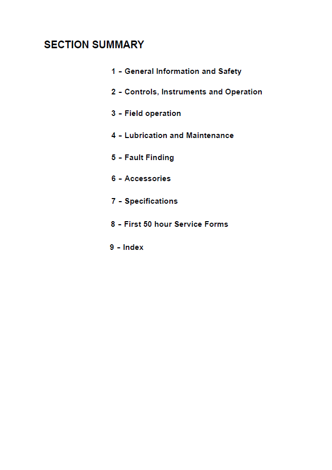 Official Operator Manual 47372707 for New Holland T7030, T7040, T7050, and T7060 Tractors