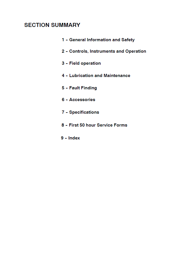 Official Operator Manual 47380133 for New Holland T6000 Delta and Plus Tractors