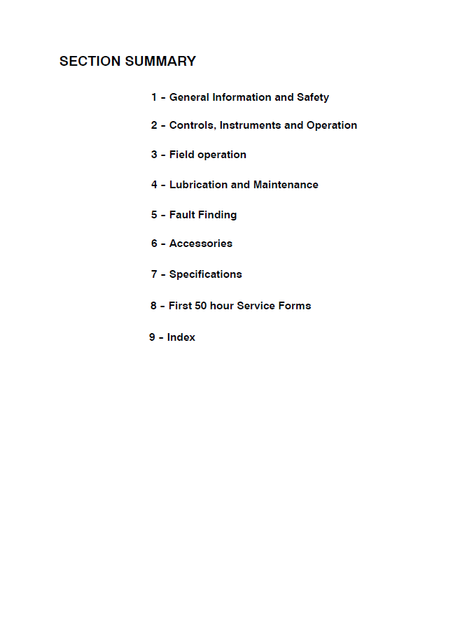 Official Operator Manual 47380159 for New Holland T6000 Elite Tractors