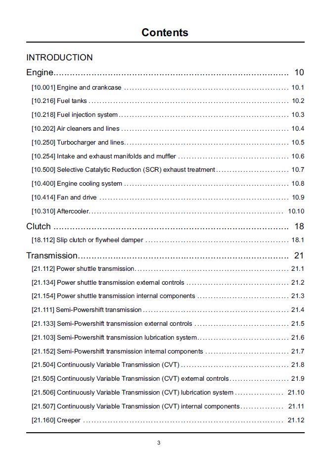 Official Service Manual for New Holland T6.120–T6.175 & AutoCommand (47720755)