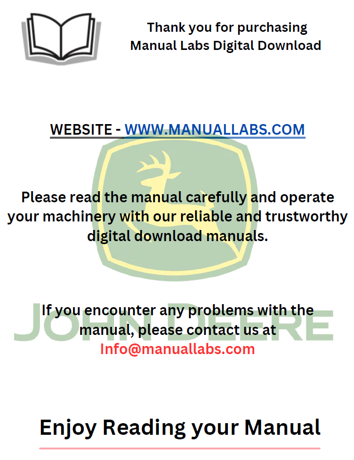 PC3179 John Deere 540 545 550 Baler Parts Manual with Detailed Diagrams