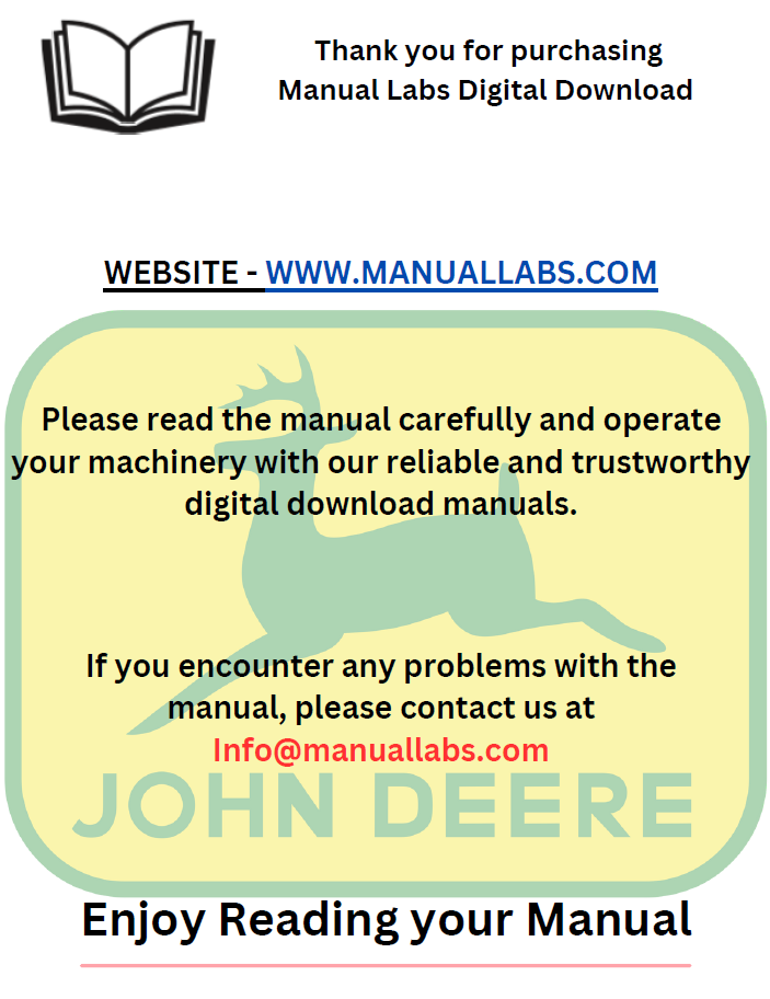 PC4245 John Deere 1177 Combine Parts Manual with Detailed Diagrams