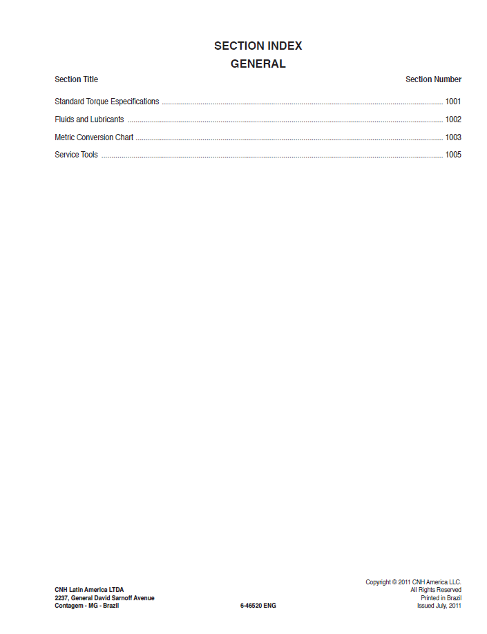 Publication 71114389: New Holland RG140.B - RG200.B Workshop Manual