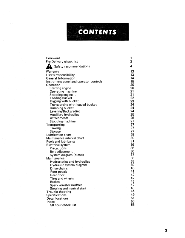 Read or Download Mustang 442 Loader Manual 000-17843 PDF