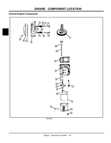 TM101219 John Deere Z510A Z520A Estate Series Z-Trak Workshop Manual