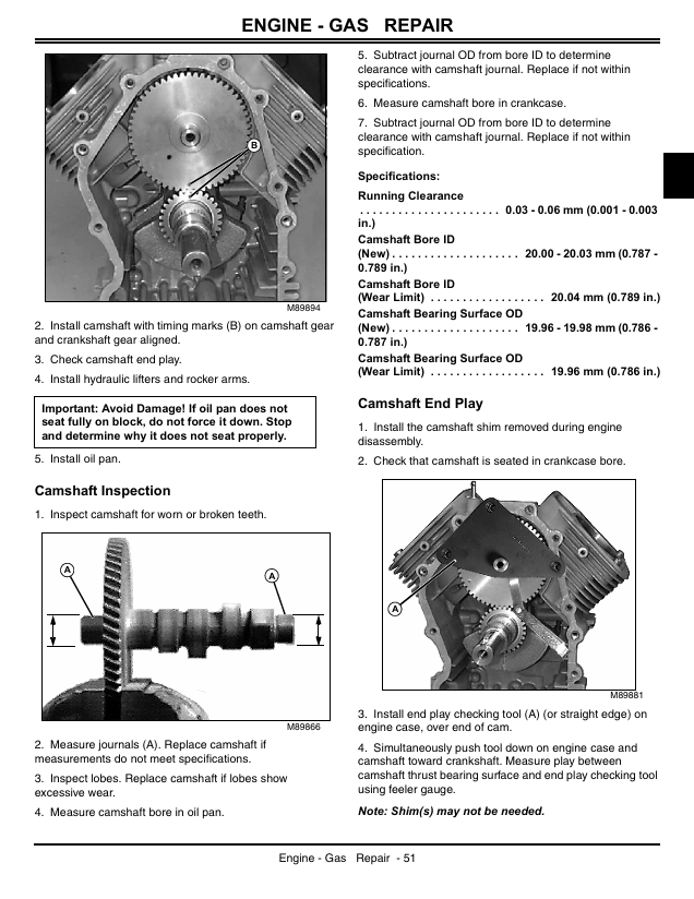 TM111019 John Deere Mid-Frame ZTrak Z710A Z720A Workshop Manual