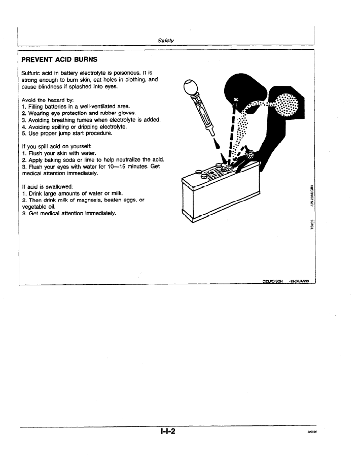 TM1323 John Deere 690C/693C Diagnostic, Operation and Repair Guide