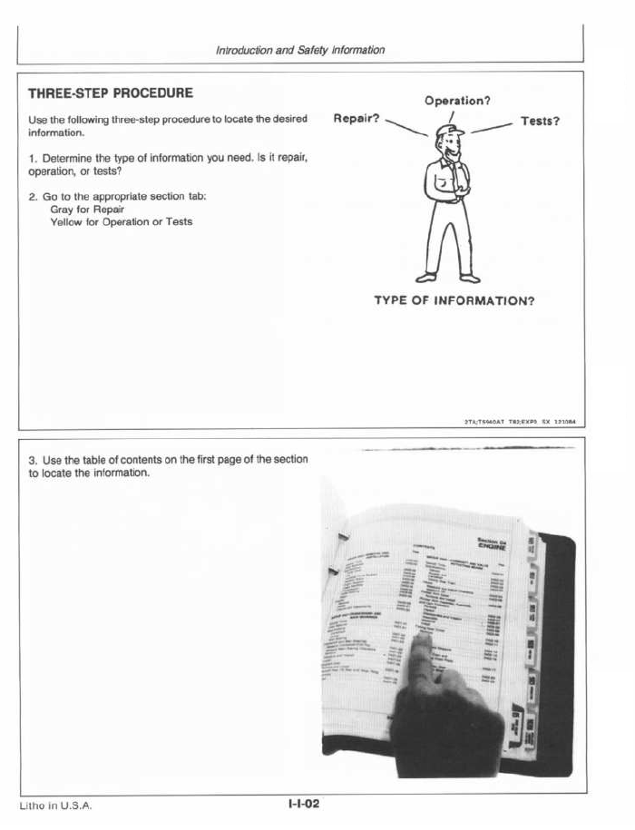 TM1329 John Deere 690C All Terrain Undercarriage Diagnostic and Technical Guide