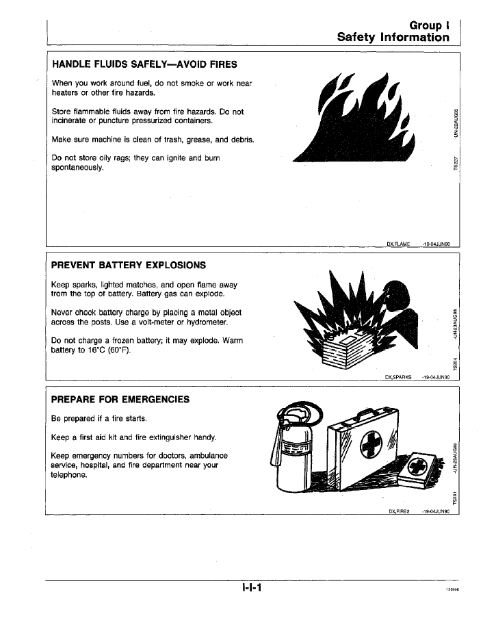 TM1440 John Deere Skidder Technical Repair & Maintenance Guide