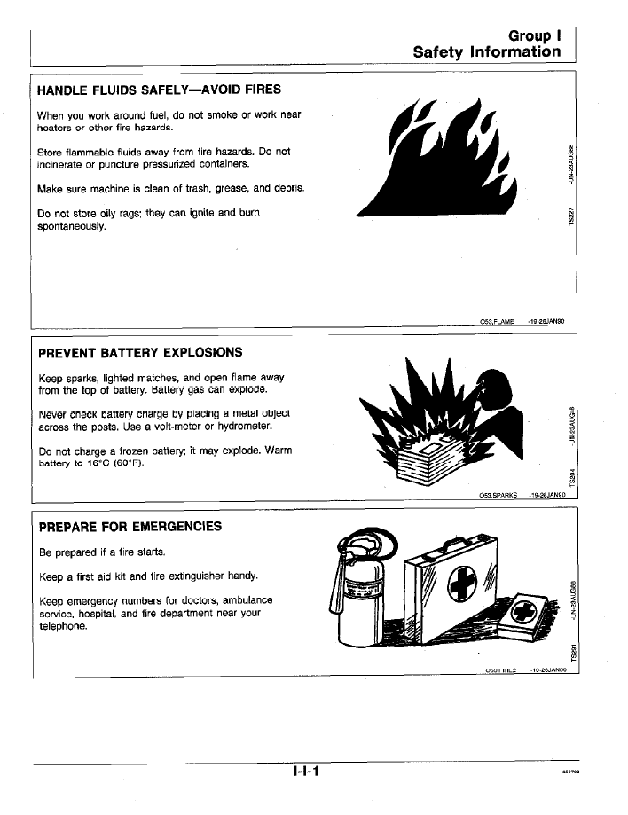 TM1441 John Deere Skidder Technical Diagnostic & Service Guide
