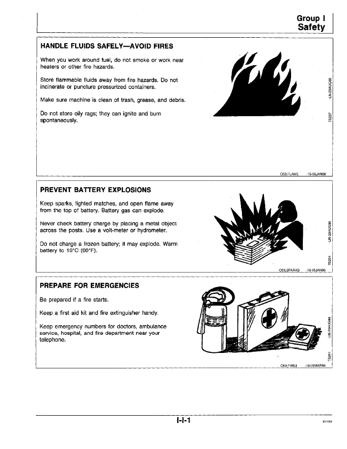 TM1463 Workshop Manual for John Deere 992D-LC Excavator Repair