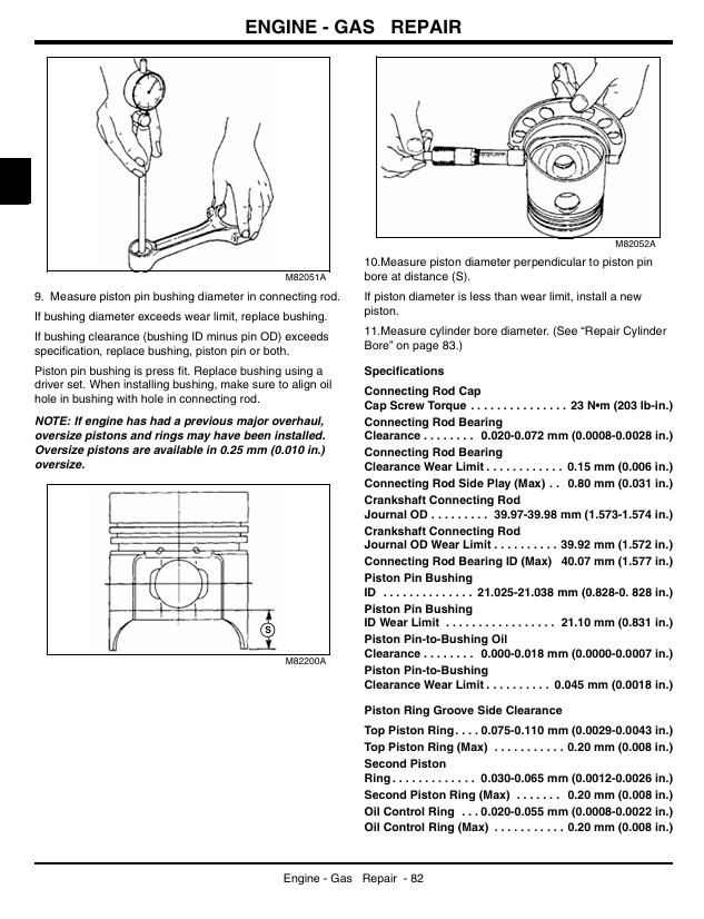 TM1759 John Deere 2020-2030 ProGator Utility Vehicle Workshop Manual