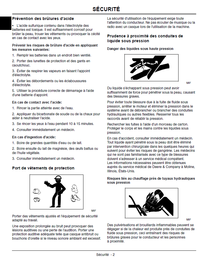 TM9151 John Deere 620E Gator XUV Factory Technical Service Manual PDF