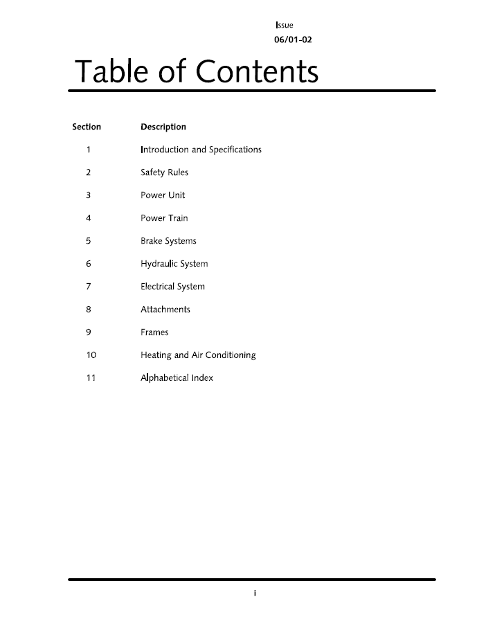 TMF435673 Feller-Buncher Repair & Maintenance Technical Manual