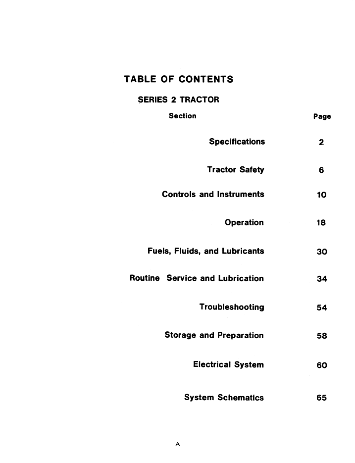 Versatile 700 Series 2 Tractor Operator Manual PDF 42070011