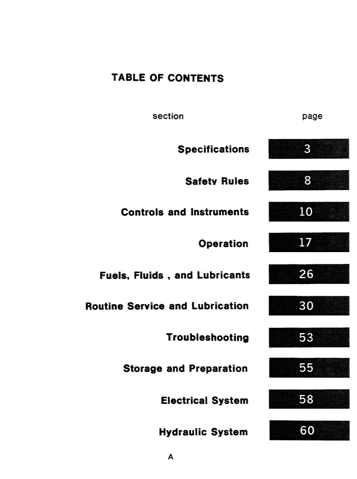 Versatile 800-850 4 Wheel Drive Tractor Operator Manual PDF 42080021
