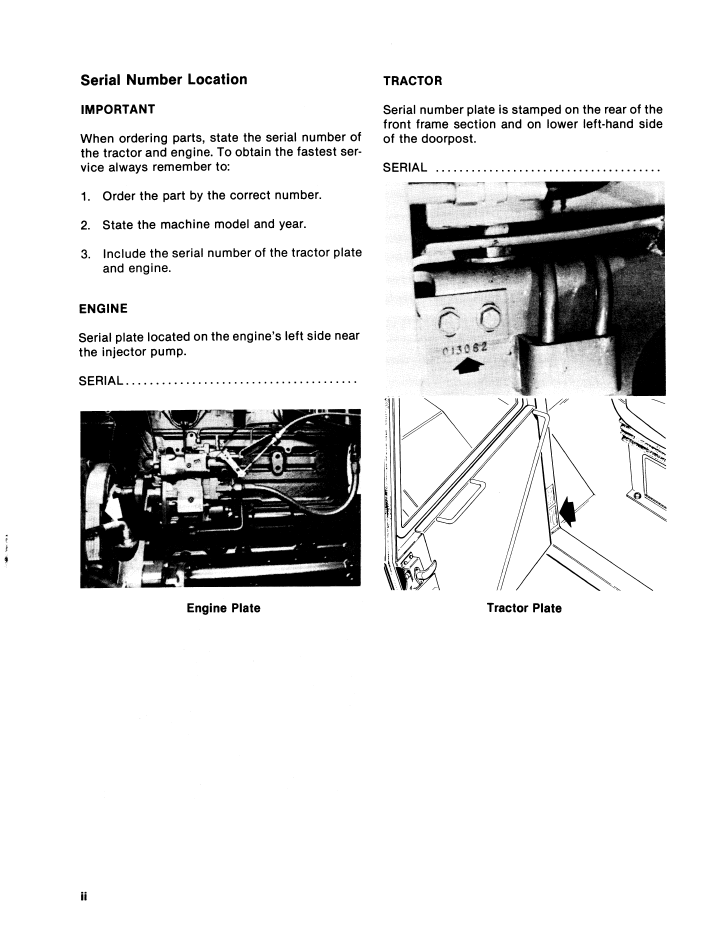 Versatile 835 855 875 Tractor Operator Guide PDF 42083532