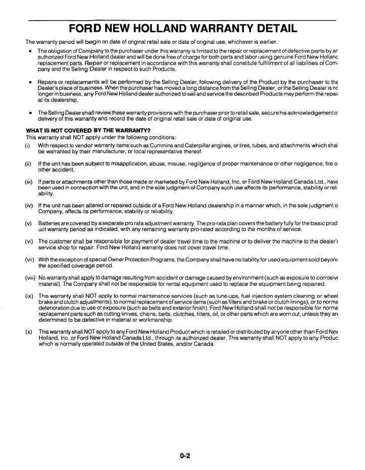 Versatile 846 876 936 946 976 Operating Guide 42084651 PDF