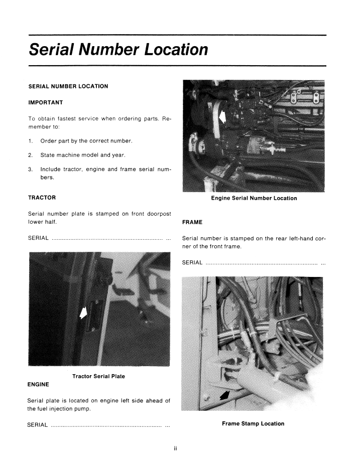 Versatile 936 956 976 Tractor Manual PDF 42093630