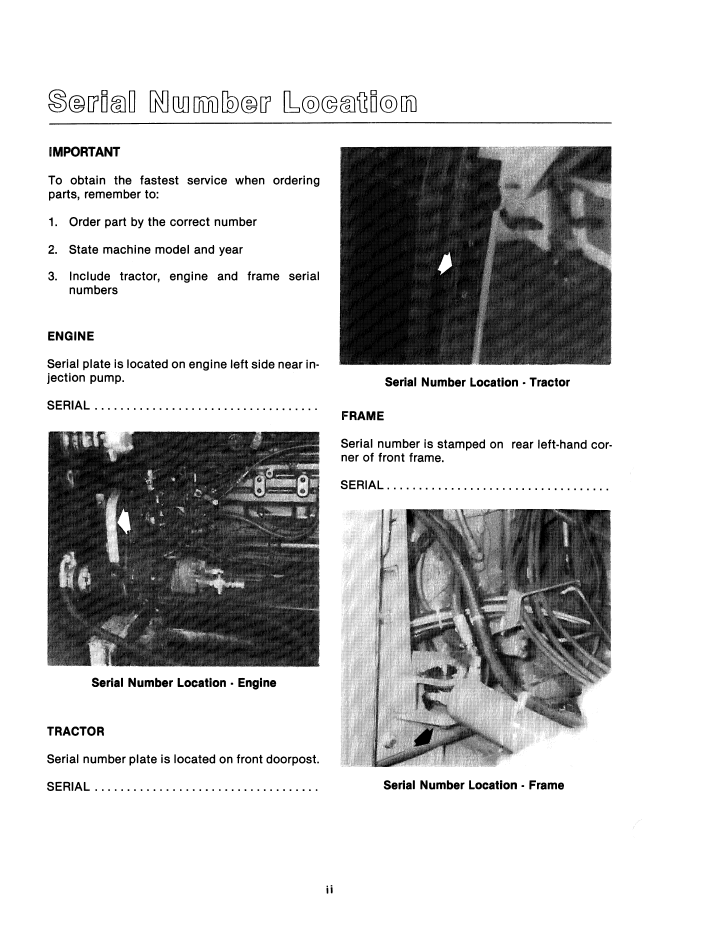 Versatile 936 956 976 Tractor Manual PDF 42093631