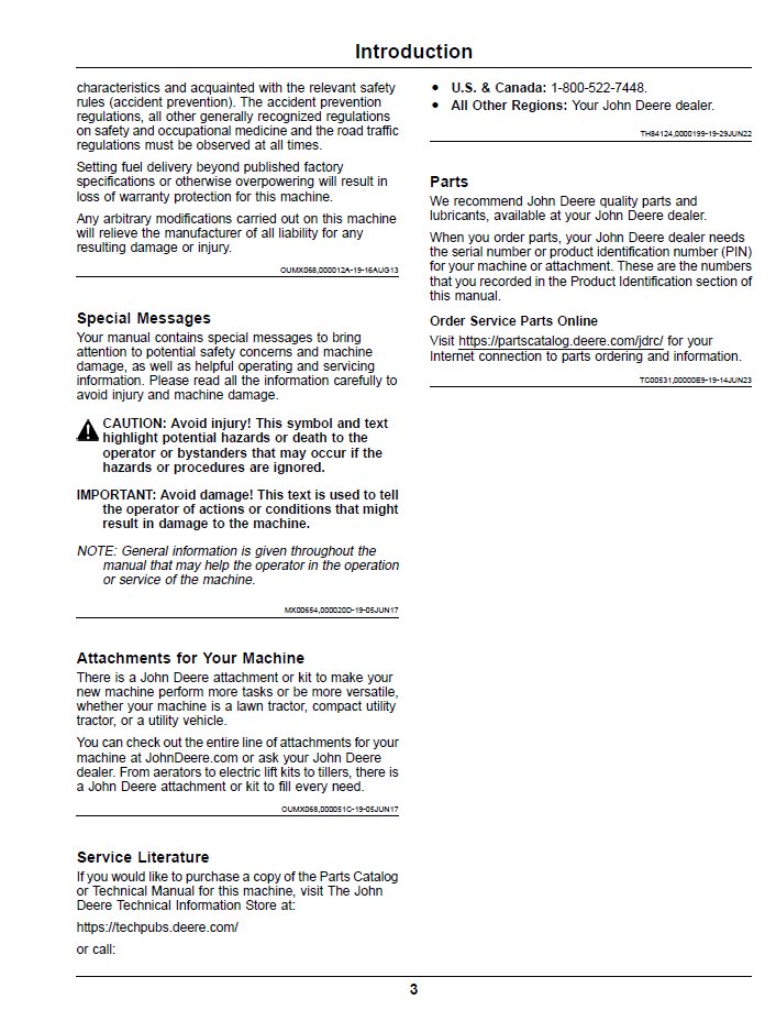 Z950R ZTrak Pro Series Gas Mower Manual OMUC22308 Download Guide